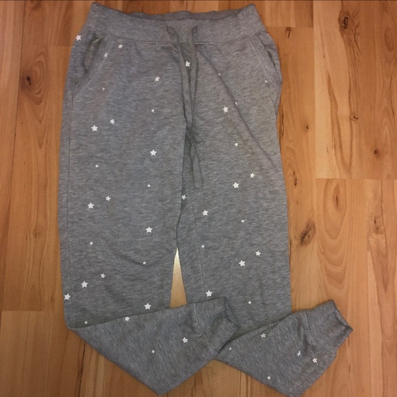 Z Supply Star Print Joggers - Picture 4 of 9